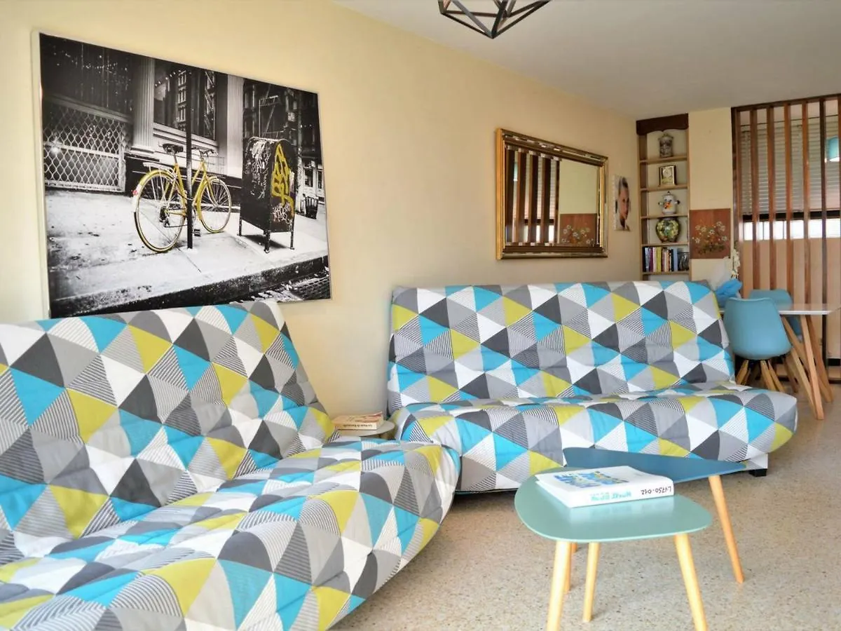 Appartement T2 Avec Terrasse Sud, Climatise, A Proximite Plage - Le Lavandou - Fr-1-251-295 France