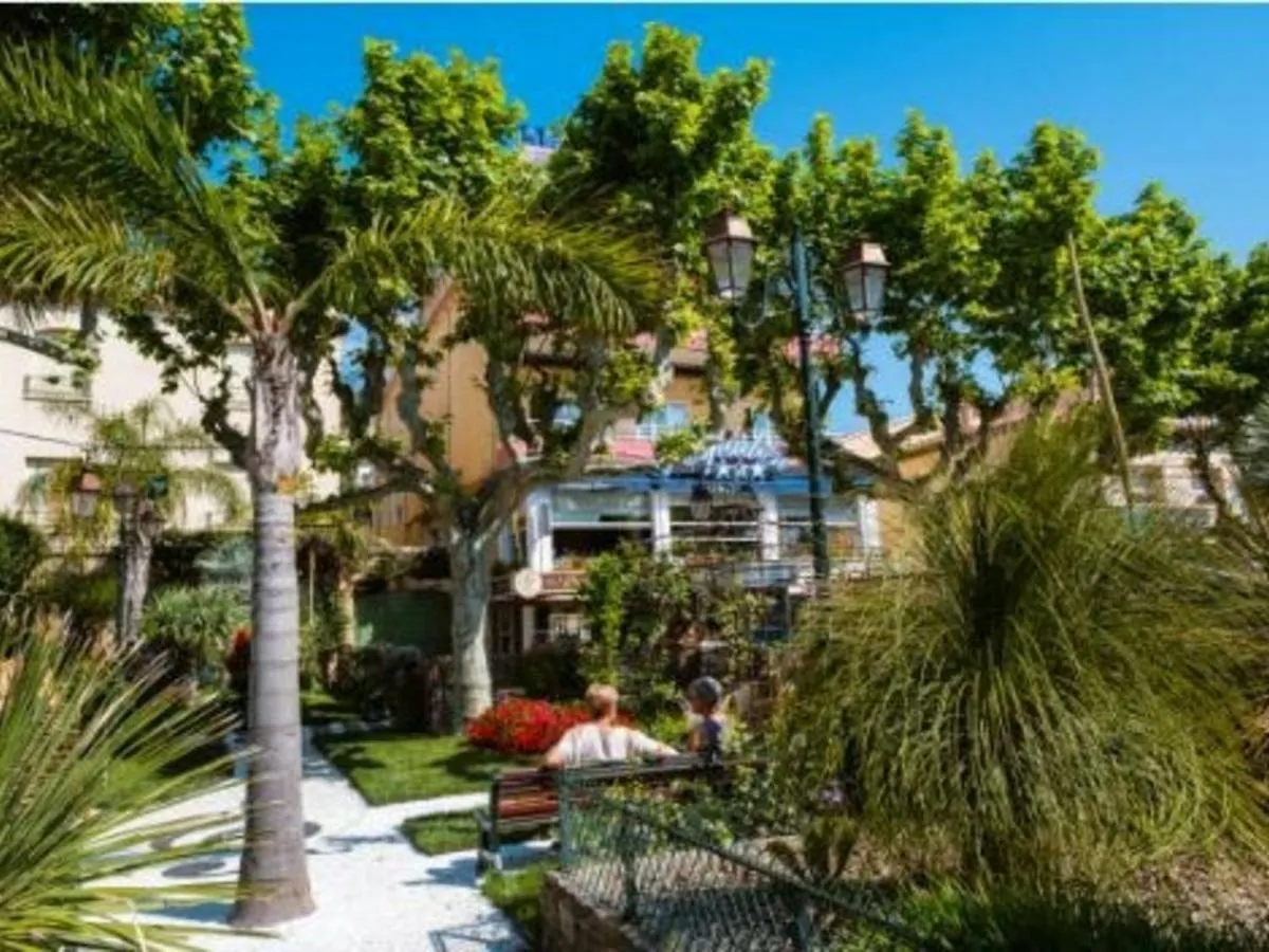 Apartment Appartement T2 Avec Terrasse Sud, Climatise, A Proximite Plage - Le Lavandou - Fr-1-251-295