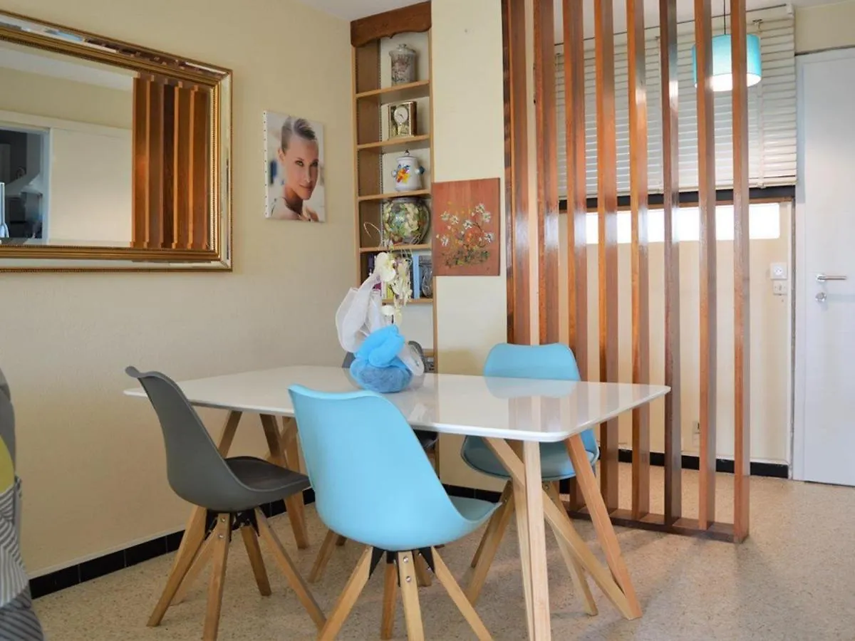 Apartment Appartement T2 Avec Terrasse Sud, Climatise, A Proximite Plage - Le Lavandou - Fr-1-251-295